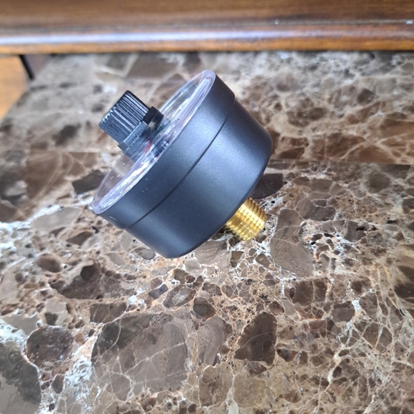 Psi ECX2712B1 Boxed Pressure Gauge with Dial Replacement - Picture 2 of 3